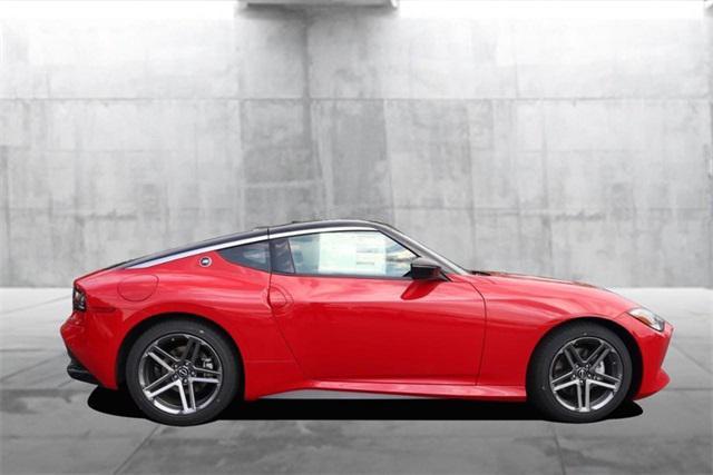 new 2025 Nissan Z car, priced at $43,400