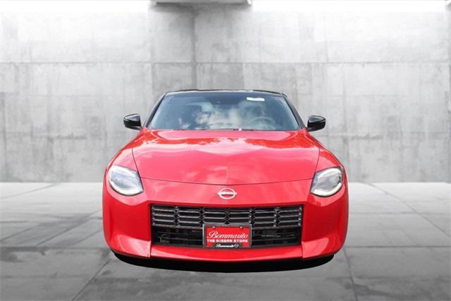 new 2025 Nissan Z car, priced at $43,400