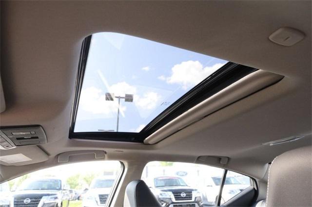 used 2024 Nissan Altima car, priced at $27,997