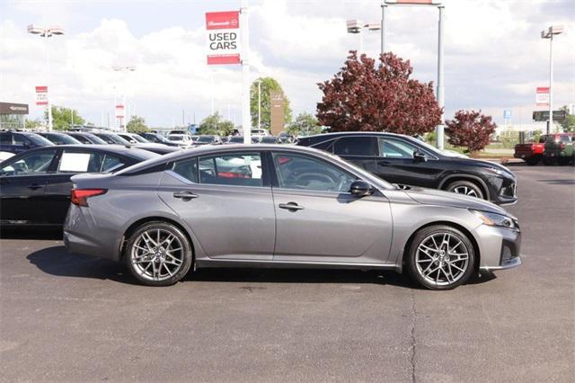 used 2024 Nissan Altima car, priced at $27,997