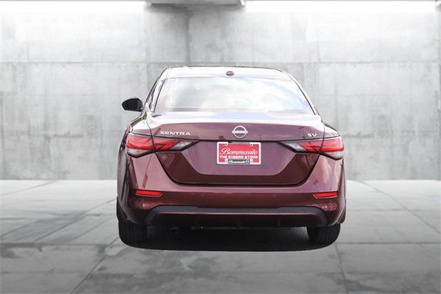 used 2024 Nissan Sentra car, priced at $20,995