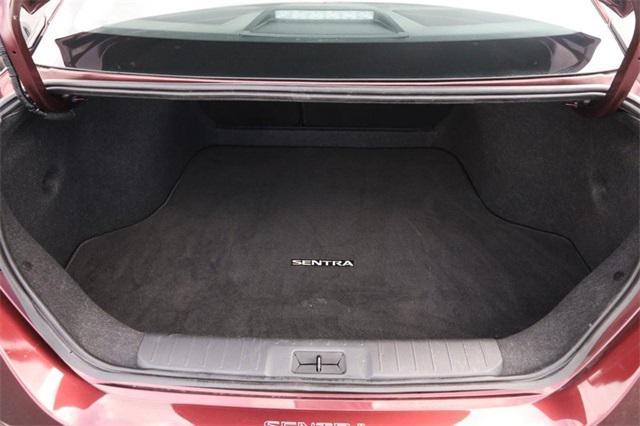 used 2024 Nissan Sentra car, priced at $20,995