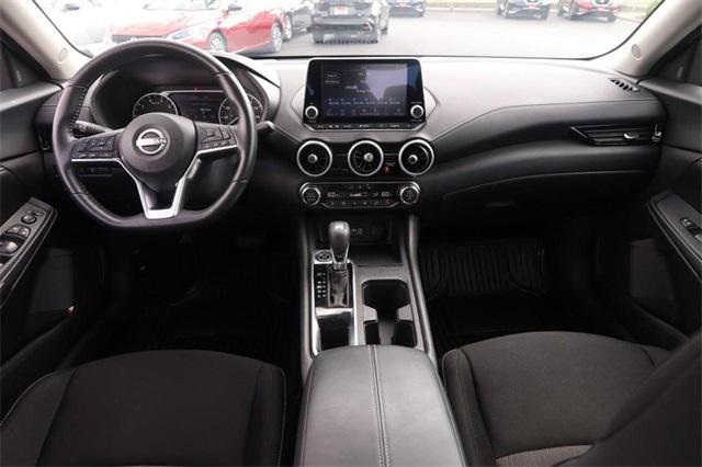 used 2024 Nissan Sentra car, priced at $20,995