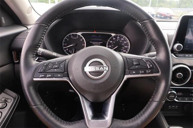 used 2024 Nissan Sentra car, priced at $20,995