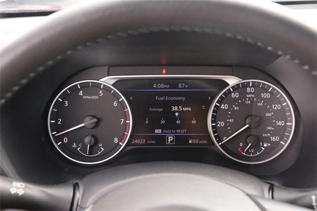 used 2024 Nissan Sentra car, priced at $20,995