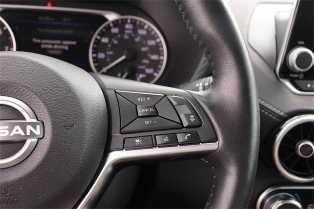 used 2024 Nissan Sentra car, priced at $20,995
