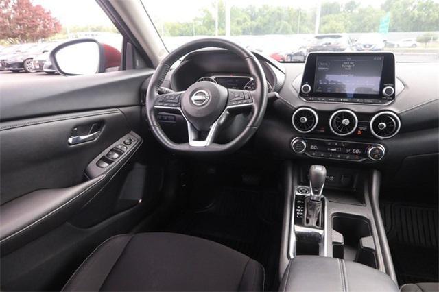 used 2024 Nissan Sentra car, priced at $20,995