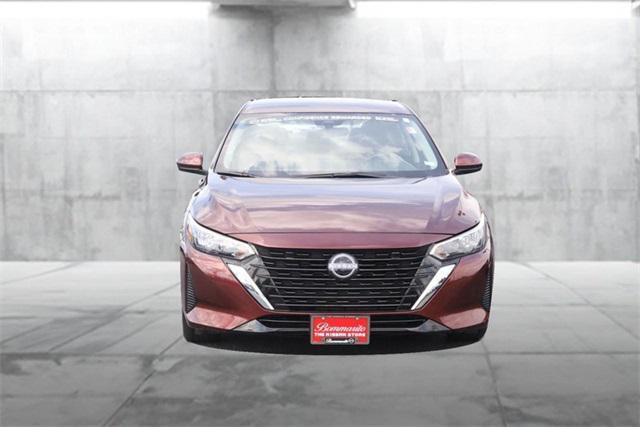 used 2024 Nissan Sentra car, priced at $20,995