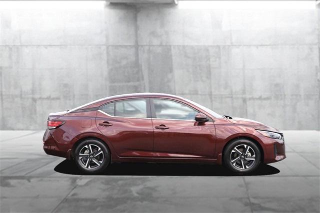 used 2024 Nissan Sentra car, priced at $20,995