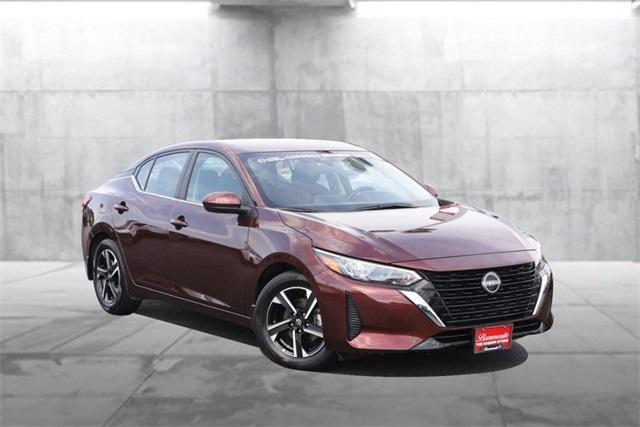 used 2024 Nissan Sentra car, priced at $20,995