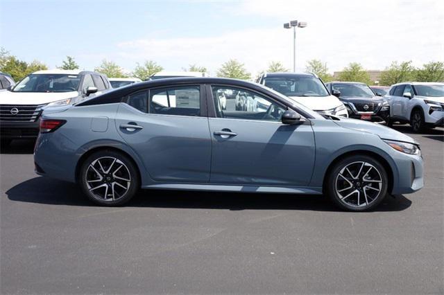 new 2024 Nissan Sentra car, priced at $26,201