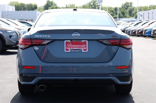 new 2024 Nissan Sentra car, priced at $26,201