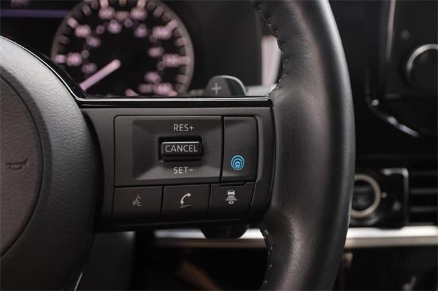 used 2023 Nissan Pathfinder car, priced at $36,999