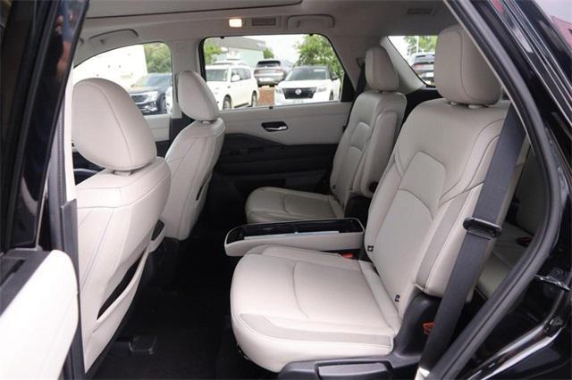used 2023 Nissan Pathfinder car, priced at $36,999
