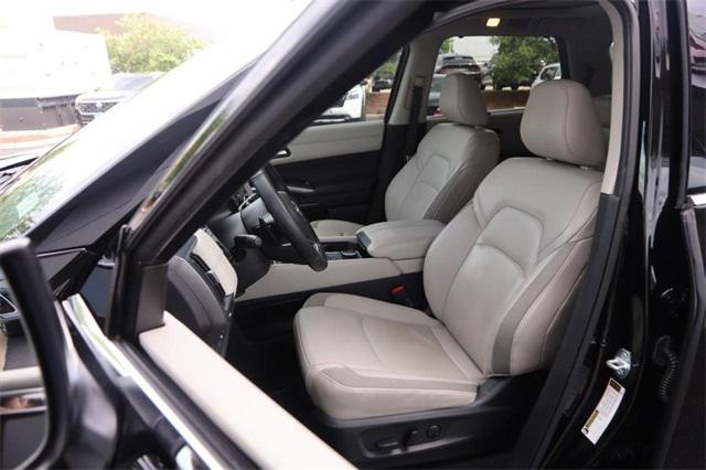 used 2023 Nissan Pathfinder car, priced at $36,999