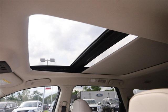 used 2023 Nissan Pathfinder car, priced at $36,999