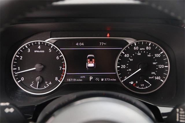 used 2023 Nissan Pathfinder car, priced at $36,999
