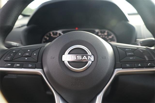 new 2025 Nissan Altima car, priced at $27,510
