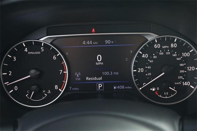 new 2025 Nissan Altima car, priced at $27,510