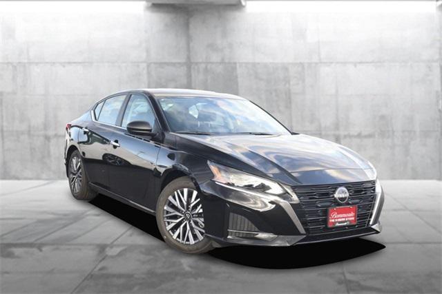 new 2025 Nissan Altima car, priced at $27,510