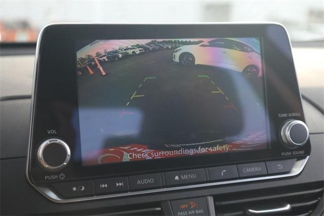 new 2025 Nissan Altima car, priced at $27,510