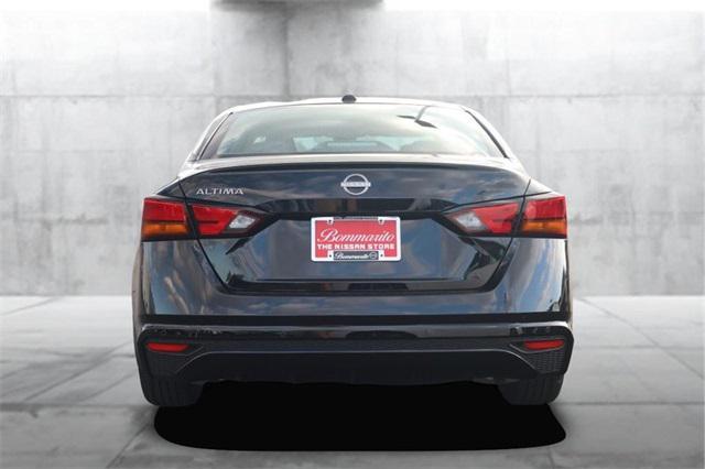 new 2025 Nissan Altima car, priced at $27,510