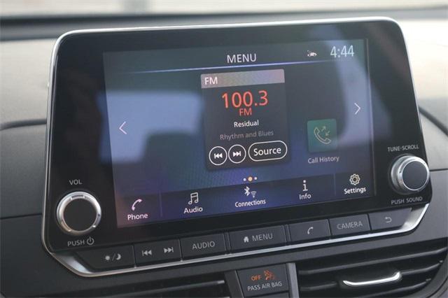 new 2025 Nissan Altima car, priced at $27,510