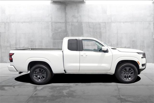 new 2025 Nissan Frontier car, priced at $27,900