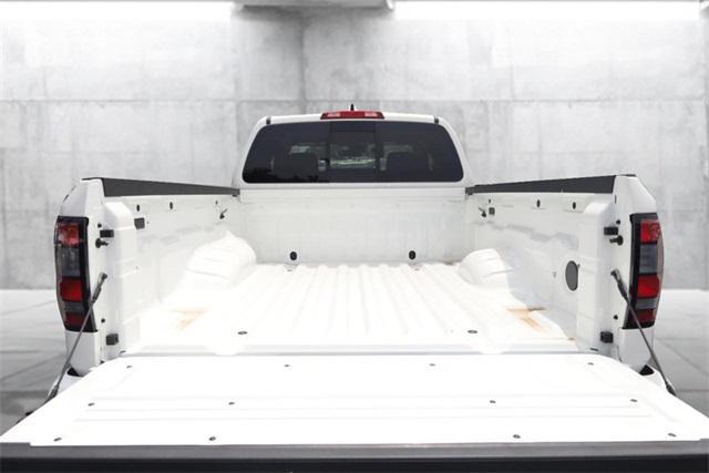 new 2025 Nissan Frontier car, priced at $27,900