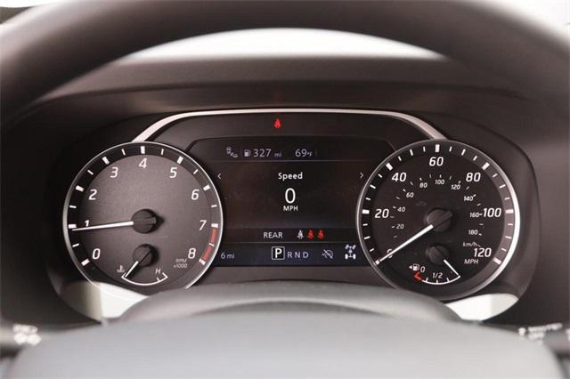 new 2025 Nissan Frontier car, priced at $36,940