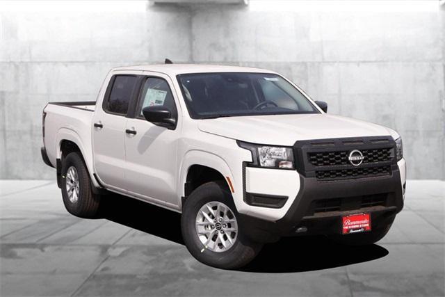 new 2025 Nissan Frontier car, priced at $36,940