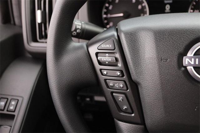 new 2025 Nissan Frontier car, priced at $36,940