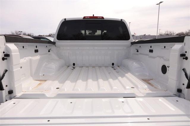 new 2025 Nissan Frontier car, priced at $36,940