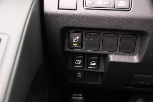 new 2025 Nissan Frontier car, priced at $36,940