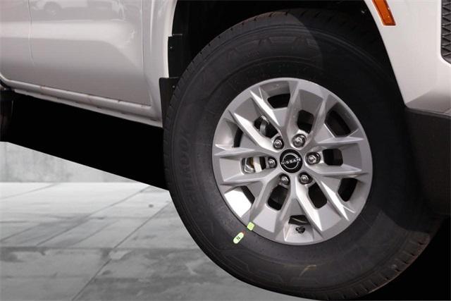 new 2025 Nissan Frontier car, priced at $36,940