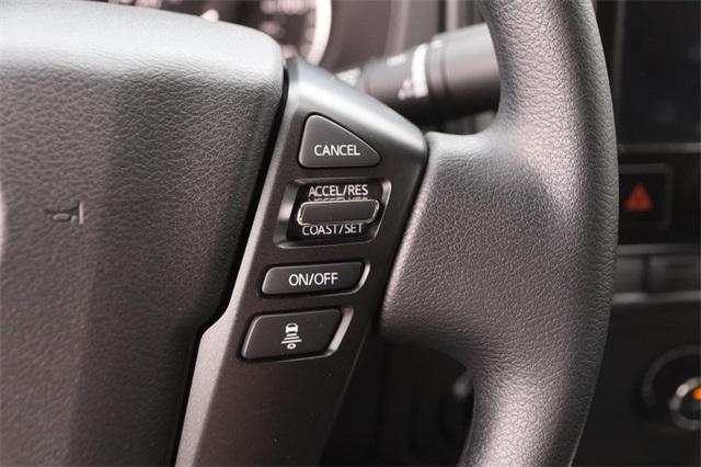 new 2025 Nissan Frontier car, priced at $36,940