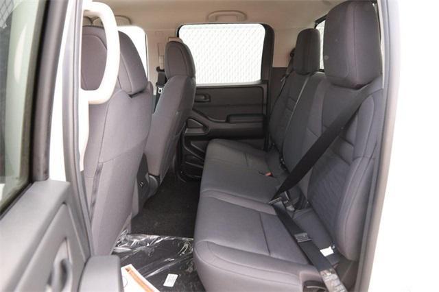 new 2025 Nissan Frontier car, priced at $36,940