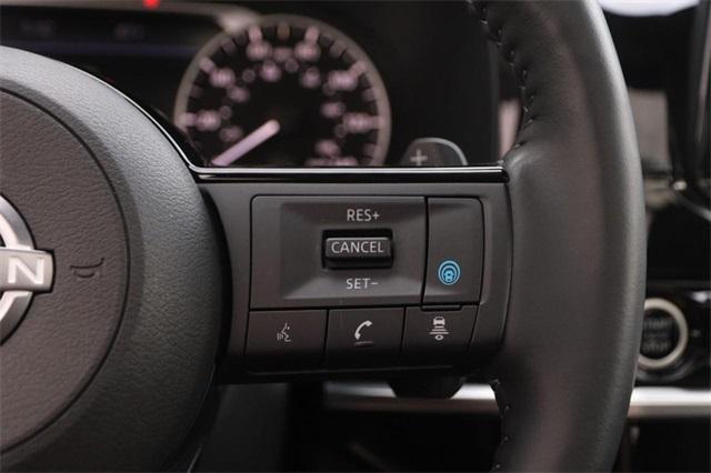 used 2024 Nissan Pathfinder car, priced at $41,997