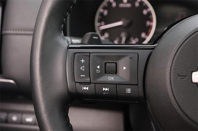 used 2024 Nissan Pathfinder car, priced at $41,997