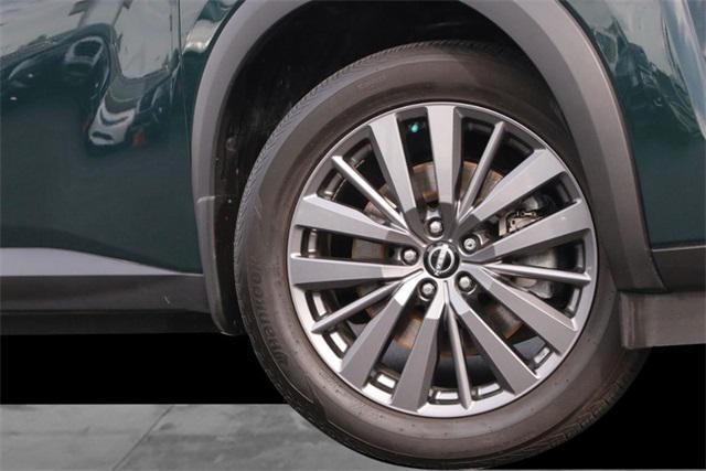 used 2024 Nissan Pathfinder car, priced at $41,997