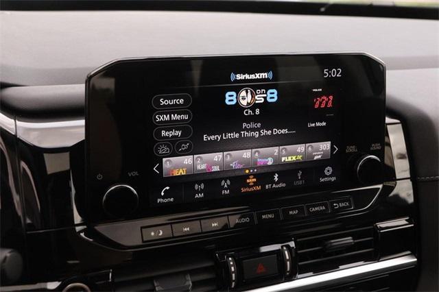 used 2024 Nissan Pathfinder car, priced at $41,997