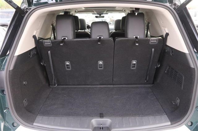 used 2024 Nissan Pathfinder car, priced at $41,997