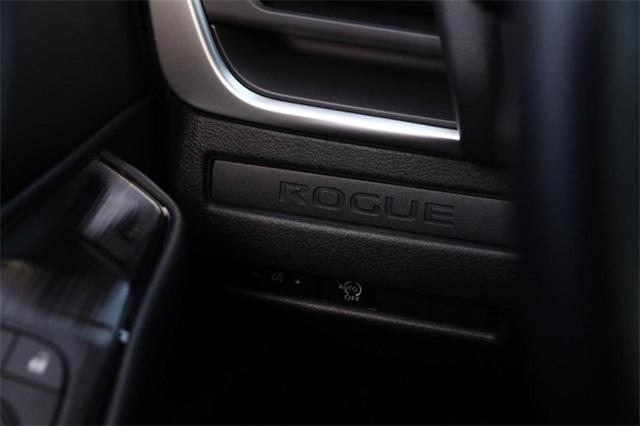 new 2025 Nissan Rogue car, priced at $31,220