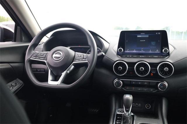 new 2025 Nissan Sentra car, priced at $21,745