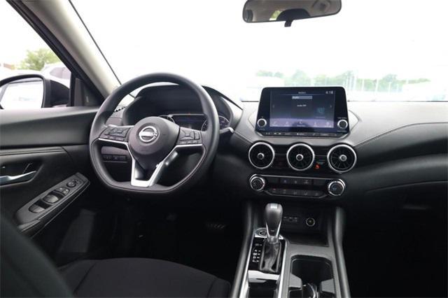 new 2025 Nissan Sentra car, priced at $21,745