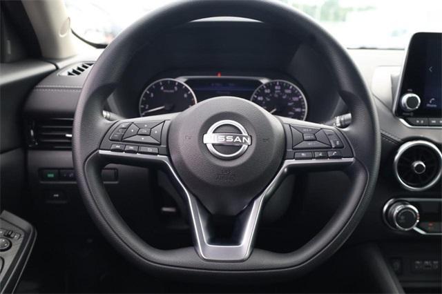new 2025 Nissan Sentra car, priced at $21,745