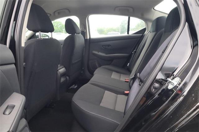 new 2025 Nissan Sentra car, priced at $21,745
