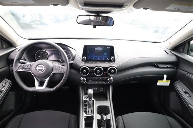 new 2025 Nissan Sentra car, priced at $21,745