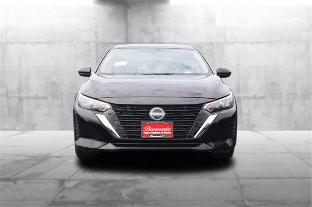 new 2025 Nissan Sentra car, priced at $21,745