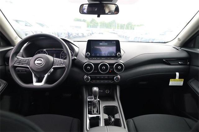 new 2025 Nissan Sentra car, priced at $21,745